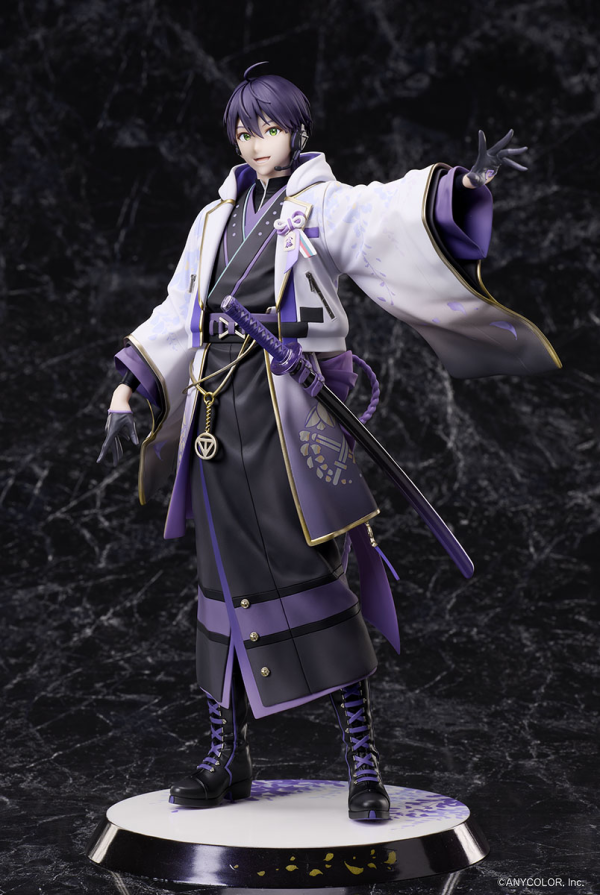 NIJISANJI Kenmochi Toya 1/7 Complete Figure