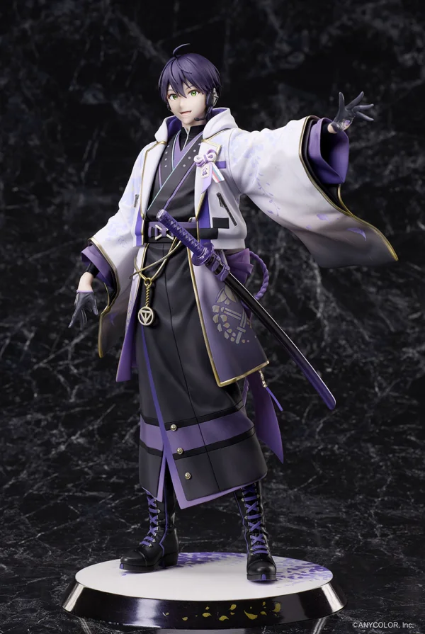 Design COCO NIJISANJI Kenmochi Toya 1/7 Complete Figure - NIJISANJI