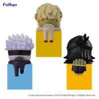 FuRyu JUJUTSU KAISEN　Hikkake Figure 2 -Satoru /Kento /Suguru- set (re-run) - Jujutsu Kaisen - photo 2