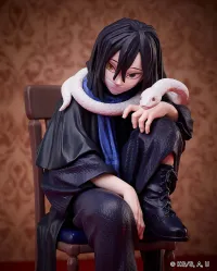 ANIPLEX Demon Slayer: Kimetsu no Yaiba Obanai Iguro Non-Scale Figure - Demon Slayer: Kimetsu no Yaiba - photo 3