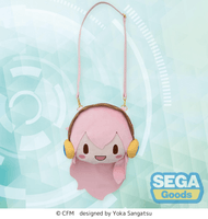 fuwa petit Megurine Luka Face Shoulder Bag (M) 5