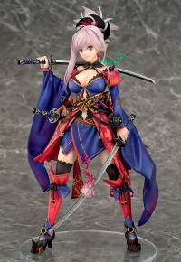 Saber/Miyamoto Musashi (re-release) 1