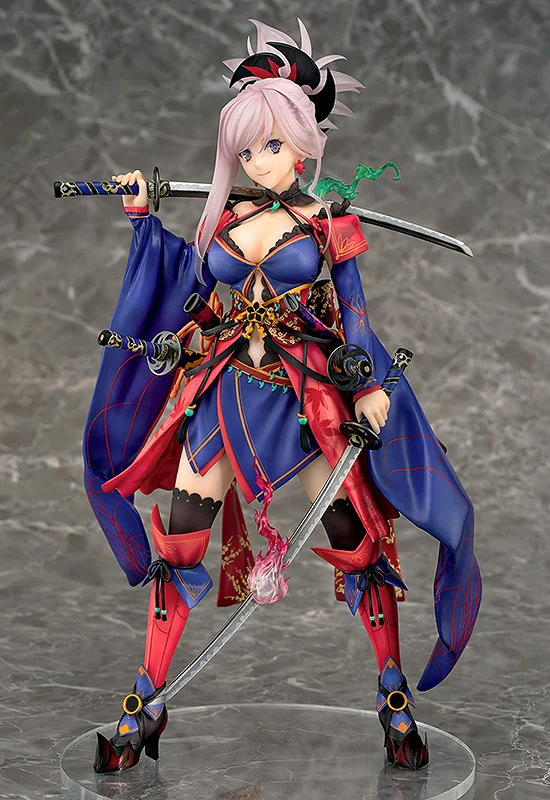 Phat! Company Saber/Miyamoto Musashi (re-release) - Fate/Grand Order