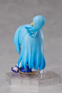 elcoco DFORM＋ KONOSUBA -God's Blessing on This Wonderful World! 3 Aqua Full Action Deforme Figure - KONOSUBA -God's Blessing on This Wonderful World! - photo 5