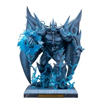 KOTOBUKIYA Obelisk the Tormentor  Egyptian God Statue Expansion Parts Set - Yu-Gi-Oh! - photo 12