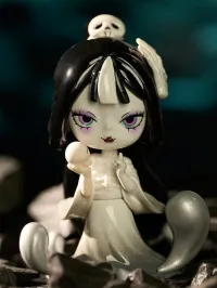 Shenzhen Mabell Animation Development Flower of the Demon World (Set of 10 figures) (Box) - Blind Boxes - photo 3