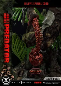 Prime 1 Studio Museum Masterline Predator (Film) Jungle Hunter Predator DX Bonus Version - Live Action Movies/TV - photo 66