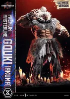 Prime 1 Studio Premium Masterline Street Fighter 6 Akuma Ultimate Bonus Version - Street Fighter - photo 77