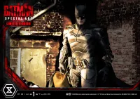 Prime 1 Studio Museum Masterline The Batman (Film) The Batman Special Art Edition Fabric Cape Limited Version - DC Comics - photo 73
