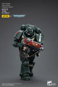 JOYTOY Dark Angels Intercessors Sergeant Rakiel - Warhammer 40K - photo 8