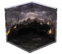 PLM Dioramansion 200: Burnt Field - Figure Accessories - photo 3