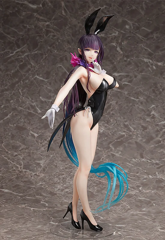 FREEing Chiyo: Bare Leg Bunny Ver. - The Elder Sister-Like One