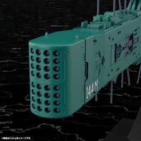Free Planets Alliance 13th Fleet Flagship Hyperion 3