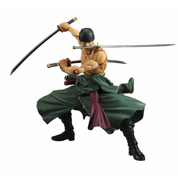 Variable Action Heroes ONE PIECE　Roronoa Zoro