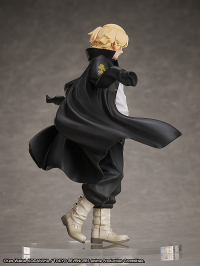 Statue and ring style: Manjiro Sano【Ring size (Japanese sizes): 17 】 6