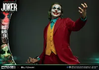 Prime 1 Studio Museum Masterline Joker (Film) The Joker Bonus Version - DC Comics - photo 91