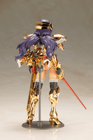 FRAME ARMS GIRL DURGA 〈GOLD RITTER〉 8