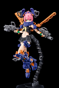 BUSTER DOLL GUNNER MIDNIGHT FANG 2