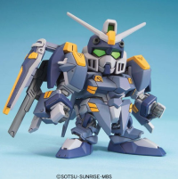 BB295 Blu Duel Gundam 2