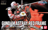 HG 1/144 #12 Gundam Astray Red Frame 2