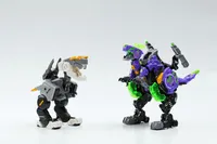 52TOYS BB-46 ACIDGHOST ＆ BB-02LM LITHIUMON - BEASTBOX - photo 12