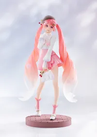 GOOD SMILE COMPANY [SMILE VALUE 2025] POP UP PARADE Sakura Miku: Hanami Outfit Ver. - Hatsune Miku - photo 4