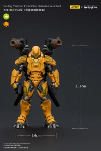 JOYTOY Yuding Yan Huolnvincibles(Missile Launcher) - JOYTOY Original Series - photo 9