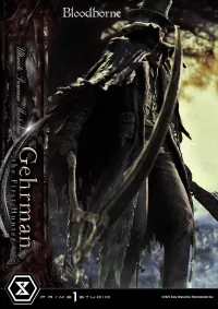 Prime 1 Studio Ultimate Premium Masterline Bloodborne Gehrman Bonus Version - Video Games - photo 43