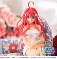 SEGA "The Quintessential Quintuplets Movie" PM Perching Figure "Itsuki Nakano" - The Quintessential Quintuplets - photo 3