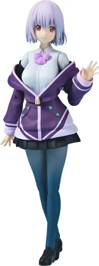 annulus Akane Shinjo Articulated Plastic Model Kit - GRIDMAN UNIVERSE - photo 2