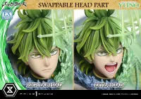 Prime 1 Studio Concept Masterline Black Clover Yuno EX Bonus Version - Black Clover - photo 32