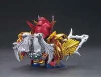 BANDAI HOBBY BB356 Kakuka Virsago - SD Gundam Sangokuden Brave Battle Warriors - photo 3