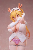 A.DIMENSION Miss Kobayashis Dragon Maid Tohru 1/4 Complete Figure - Miss Kobayashi's Dragon Maid - photo 9