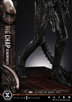 Museum Masterline XL Alien (Film) Big Chap Xenomorph Close Up Shot Ver. 8