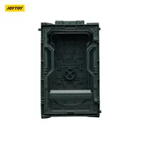JOYTOY Individual Soldier Hangar Display Case - Starhunt Green B - Figure Accessories - photo 2