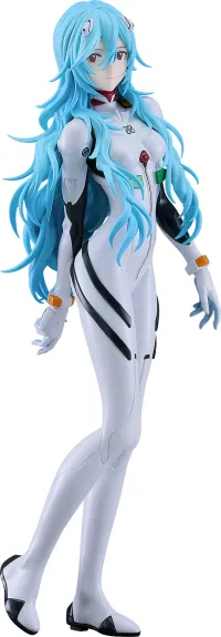 GOOD SMILE COMPANY PLAMAX Rei Ayanami Long Hair Ver. - Rebuild of Evangelion - photo 2