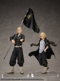 Statue and ring style: Manjiro Sano【Ring size (Japanese sizes): 19 】 11
