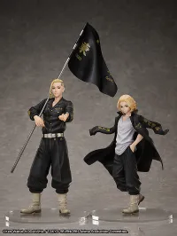 FREEing Statue and ring style: Manjiro Sano【Ring size (Japanese sizes): 19 】 - Tokyo Revengers - photo 11