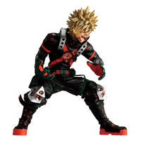Katsuki Bakugo (Further Beyond) My Hero Academia, Masterlise Ichibansho Figure 8