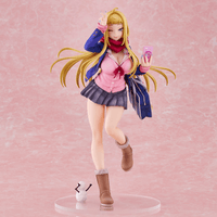 Dosanko Gal is Mega Cute – Minami Fuyuki 1/6 Scale Pre-Painted Figure		 2