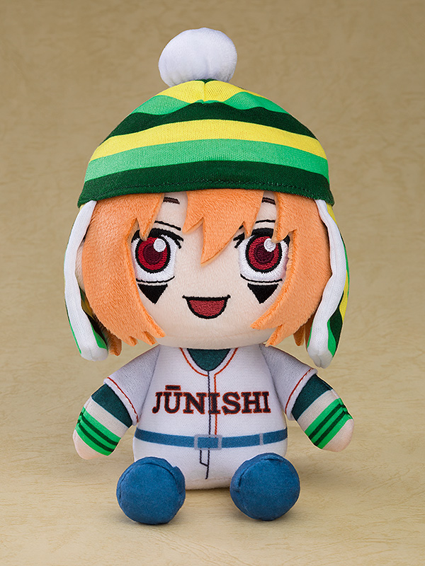 Mr. Fullswing Plushie Pino Tomaru
