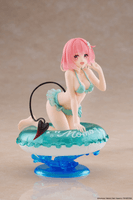 To Love-Ru Darkness Aqua Float Girls Figure - Momo 10