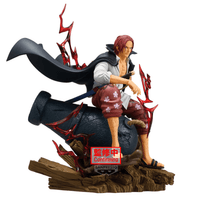 ONE PIECE THEORAMA SOUL-SHANKS- 4