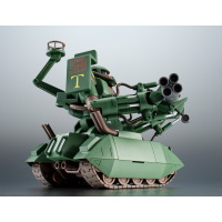 ROBOT SPIRITS <SIDE MS> MS-06V-6 ZAKU TANK GREEN MACAQUE ver. A.N.I.M.E. 8
