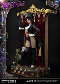 Museum Masterline Justice League Dark (Comics) Zatanna Deluxe Version 60