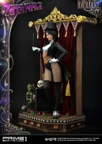 Prime 1 Studio Museum Masterline Justice League Dark (Comics) Zatanna Deluxe Version - DC Comics - photo 60