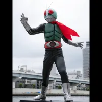 MegaHouse New Kamen Rider 1（50th Anniversary Edition） - Kamen Rider: Masked Rider - photo 7