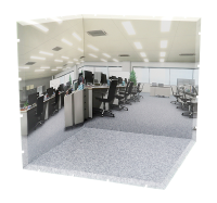 Dioramansion 200: Office 2