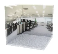 PLM Dioramansion 200: Office - Figure Accessories - photo 2