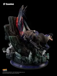 Tsume Art Obito - HQS Dioramax - NARUTO - photo 9